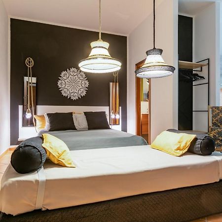 Ballaro Central Cozy Studio With Balcony Palermo Exterior foto